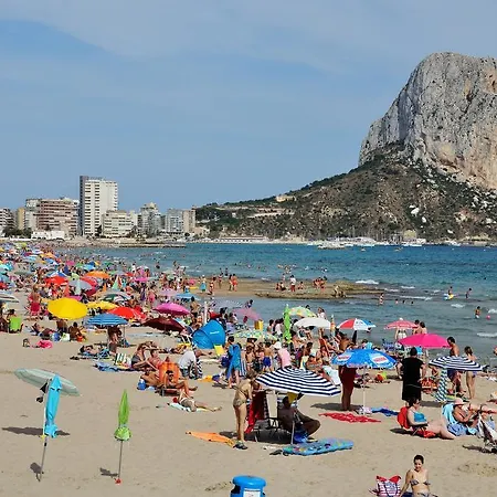 Nyaraló Villas Costa - Querol Calpe