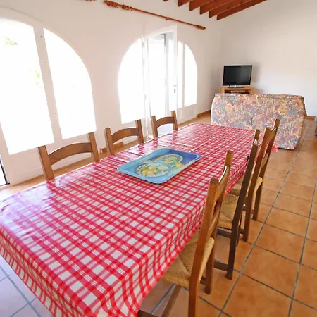 Villas Costa - Querol Nyaraló *