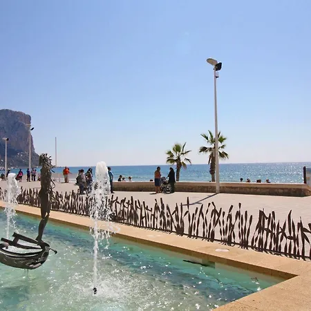 Villas Costa - Querol Nyaraló Calpe