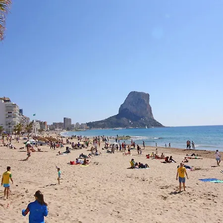 Nyaraló Villas Costa - Querol Calpe